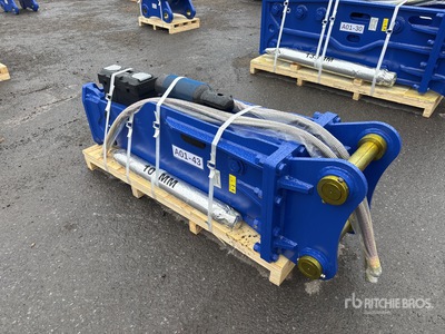 2025 Elephant EPB900B-N Hydraulic Breaker - Fits 11 - 16 ton (Unused)