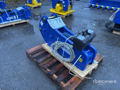 2025 Elephant EPB400BL-N Hydraulic Breaker - Fits 4 - 7 ton (Unused)