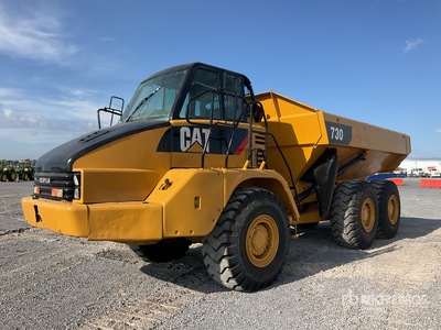 2006 Cat 730 Camion Articulado / Articulated Dump Truck