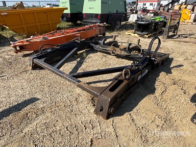 FMS PG 94 in Pipe Benne à secteurs ouvrants