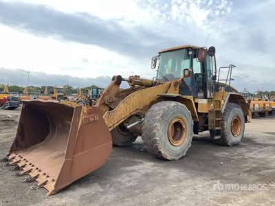 2004 Cat 966G Wiellader (Inoperable)