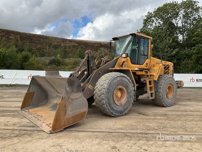 2007 Volvo L150 Wheel Loader