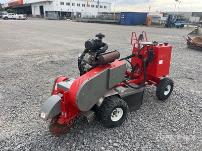 2018 Carlton SP5014 Stump Grinder