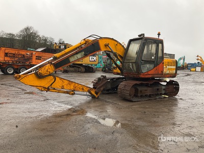 1997 JCB JS130 حفارة بجنزير (Inoperable)