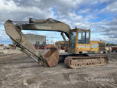 1993 Ackerman EC230 Tracked Excavator (Inoperable)