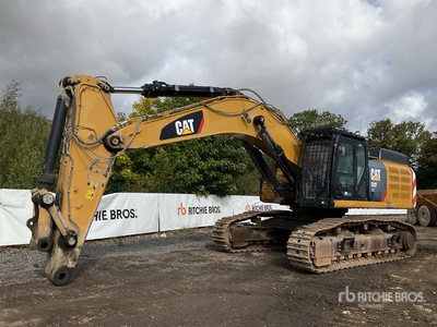 2015 Cat 352F Tracked Excavator