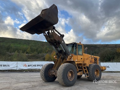 2007 Volvo L150E Wheel Loader