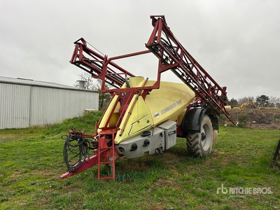 Hardi Commander Pulvérisateur à tirette