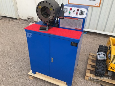 2025 Fluidmex T2ST ショッププレス (Unused)