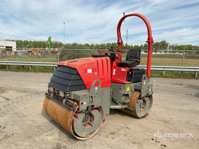 2011 Ammann AV40-2 Rodillo Tándem