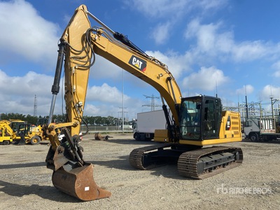 2019 Cat 320GC Excavadora de Cadenas