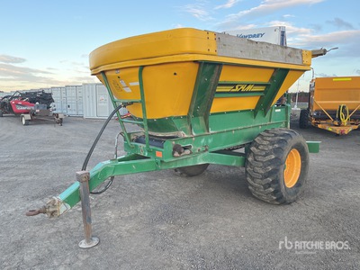S/A Fertilizer Spreader