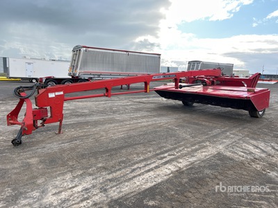 Massey Ferguson 1365 3800 mm 3-Point Hitch Mower Conditioner