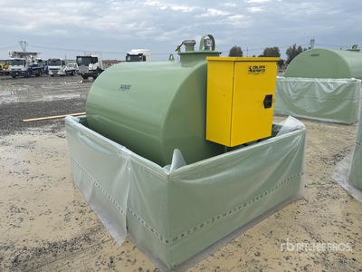 2025 Emiliana Serbatoi TF3/50 3000L Steel Fuel Tank (Unused)