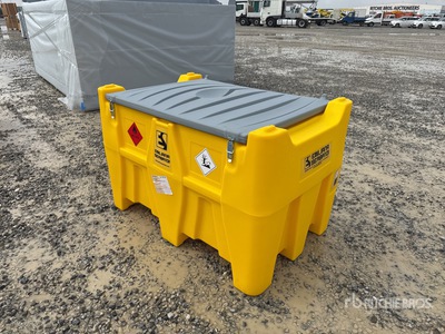 2025 Emiliana Serbatoi EU-TANK 440 440L Portable Poly Fuel Tank (Unused)