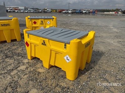 2025 Emiliana Serbatoi EU-TANK 330 330L Portable Poly Fuel Tank (Unused)