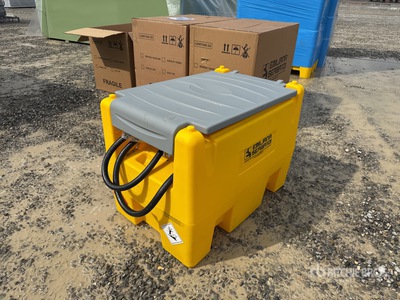2025 Emiliana Serbatoi EU-TANK 220 220L Portable Poly Fuel Tank (Unused)