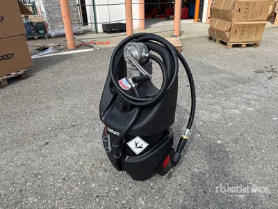 2025 Emiliana Serbatoi EU-TANK 55 55L Portable Poly Fuel Tank (Unused)