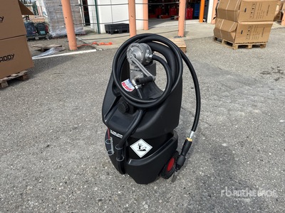 2025 Emiliana Serbatoi EU-TANK 55 55L Portable Poly Fuel Tank (Unused)
