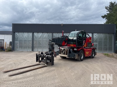 2018 Magni RTH6.35 SH-M-C Telehandler