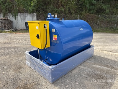 2025 Emiliana Serbatoi TF3/50 3000L Steel خزان وقود (Unused)
