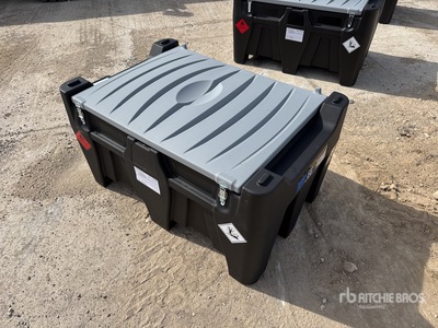 2025 Emiliana Serbatoi Carrytank 330CM 330L Portable Poly خزان وقود (Unused)
