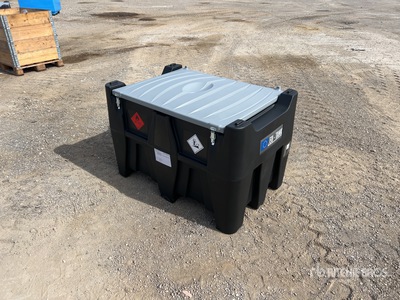 2025 CARRYTANK EU-TANK 440 440L Portable Poly Tanque de combustible (Unused)