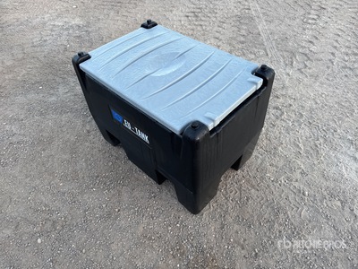 2025 Emiliana Serbatoi Carrytank 220CM Reservoir A Carburant (Non Utilise) 220L Portable Poly Fuel Tank (Unused)