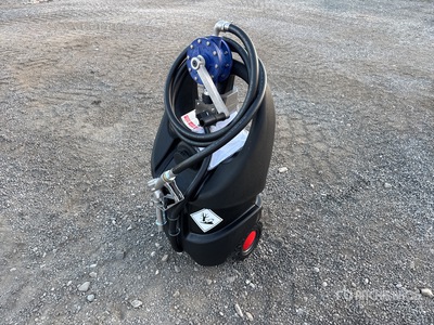 2025 Emiliana Serbatoi Emilcaddy 55MA Reservoir A Carburant (Non Utilise) 55L Portable Poly Fuel Tank (Unused)