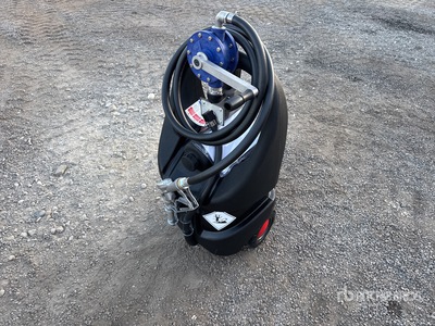 2025 Emiliana Serbatoi Emilcaddy 55MA Reservoir A Carburant (Non Utilise) 55L Portable Poly Fuel Tank (Unused)