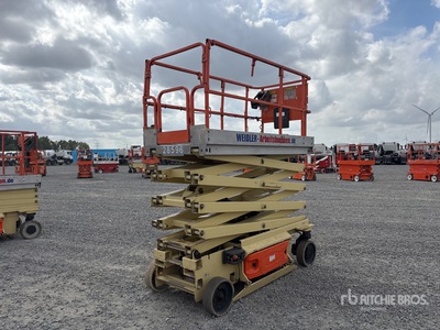 2008 JLG 3246ES Electric Schaarlift