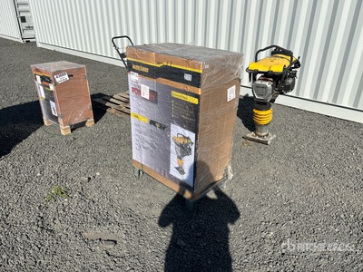 2024 Powertek RM80 Pisón (Unused)