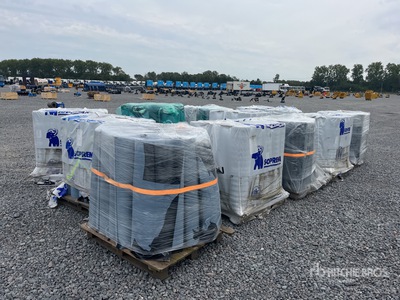 Quantity of (14) Pallets Of Asphalt Roofing Varios otros (Unused)