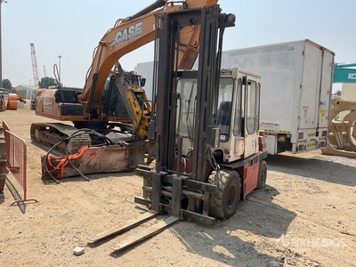 1985 Kalmar DB4500 4.5 ton Carrelli Elevatori