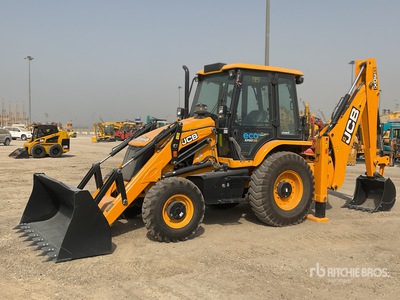 2025 JCB 3DX 4x4 を見 Backhoe Loader (Unused)