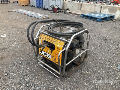 JCB Beaver Hydraulic Power Pack