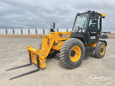 2025 JCB 530-70 Telehandler (Unused)
