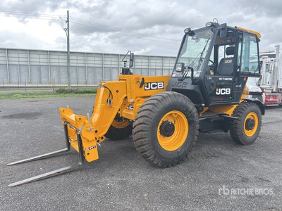2025 JCB 530-70 Telehandler (Unused)
