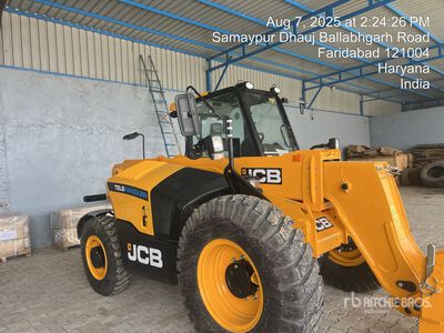 2025 JCB 530-70 Telehandler (Unused)