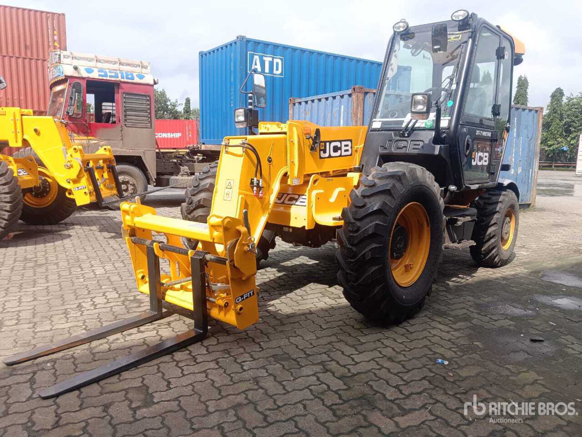 2025 JCB 530-70 Telehandler (Unused)