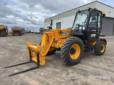2025 JCB 530-70 Telehandler (Unused)