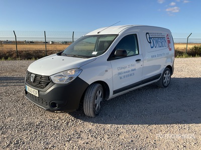 2017 DACIA Dokker Cargo Van