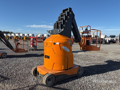 2019 Atn Piaf12E ブームリフト