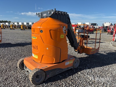 2021 Atn Piaf12RE ブームリフト