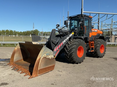 2023 Develon DL280-7 Wheel Loader