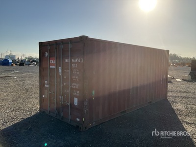 2007 Container per stoccaggio