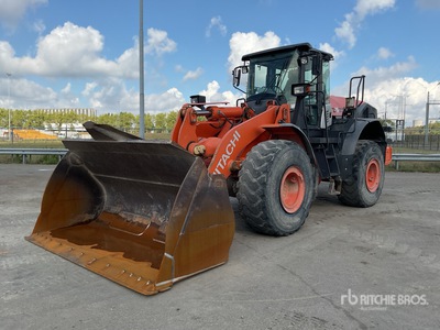 2013 Hitachi ZW250-5B Wheel Loader