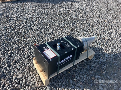 2025 Haener HKS180 Wood Splitter (Unused)