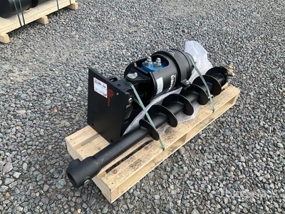2025 Haener HEB1200 Auger Earth Drill (Unused)