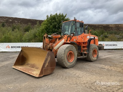 2011 Doosan DL300 Radlader